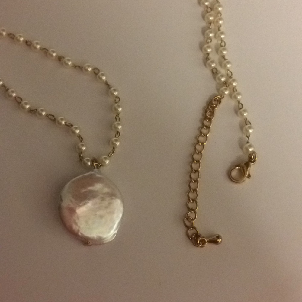 Beach necklace - Picture 2 of 2